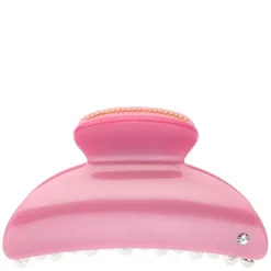 Hair Claw Large Bubblegum Pink