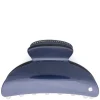 Hair Claw Large Navy Blue