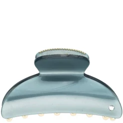 Hair Claw Large Teal