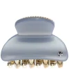 Hair Claw Small Cool Blue