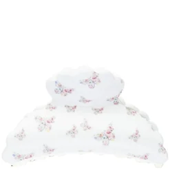 Hair Claw X Large Butterfly Pattern