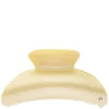 Hair Claw X Large Pale Yellow