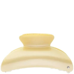 Hair Claw X Large Pale Yellow