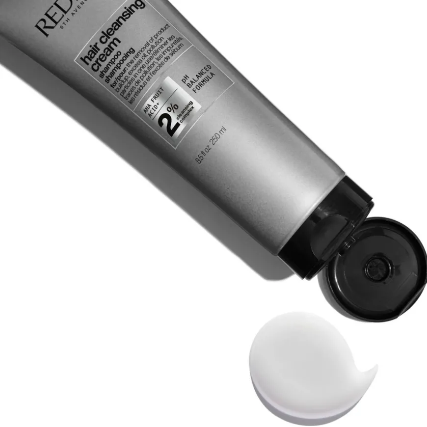 Hair Cleansing Cream Shampoo 250ml