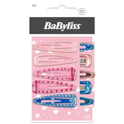 Hair Clip Kids 10pcs