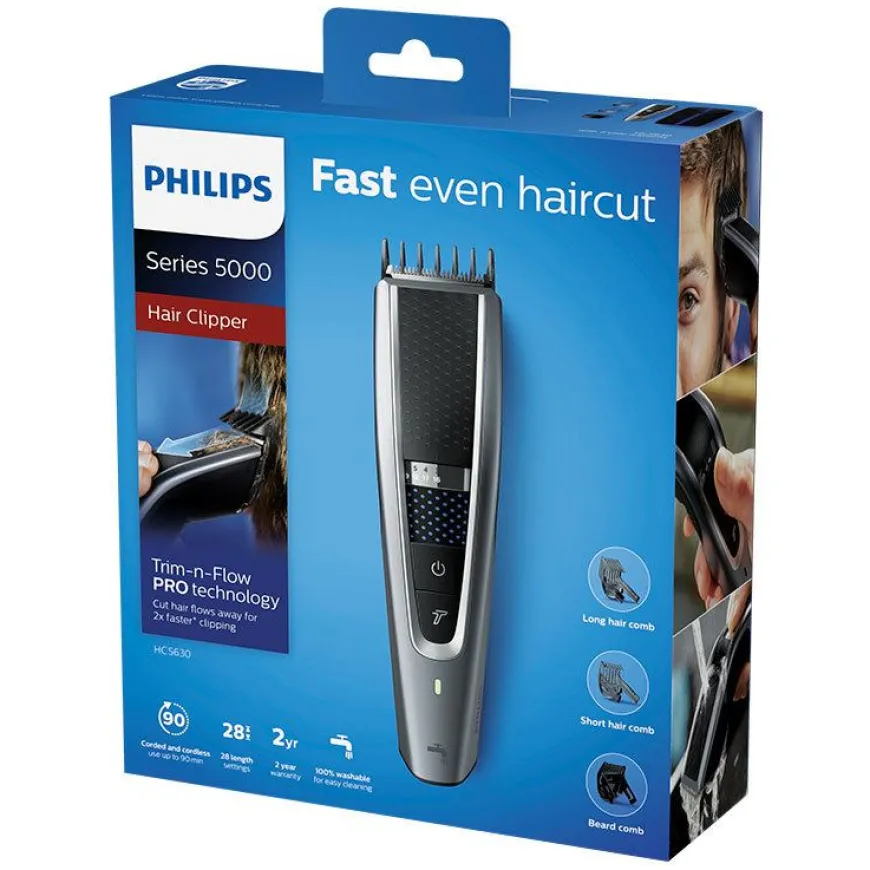 Hair Clipper Series 5000