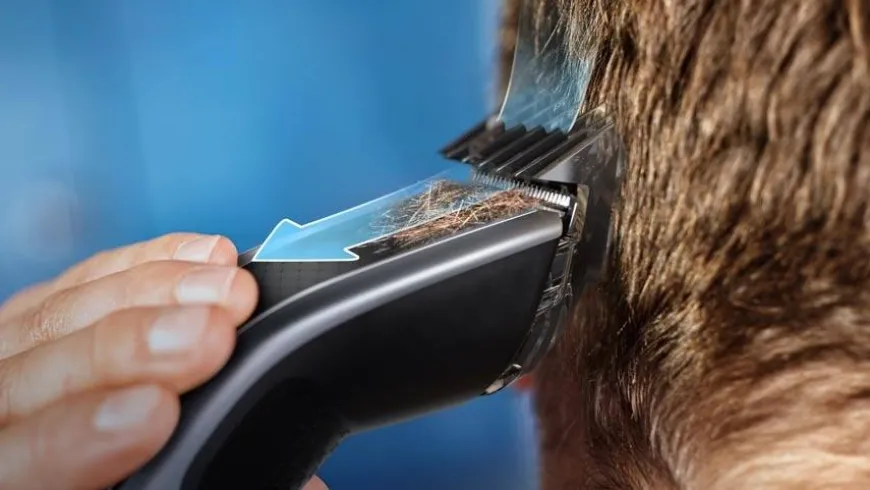 Hair Clipper Series 5000