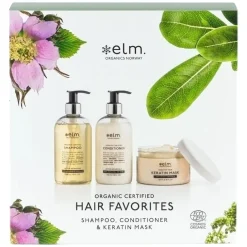 Hair Favorites Gift Set