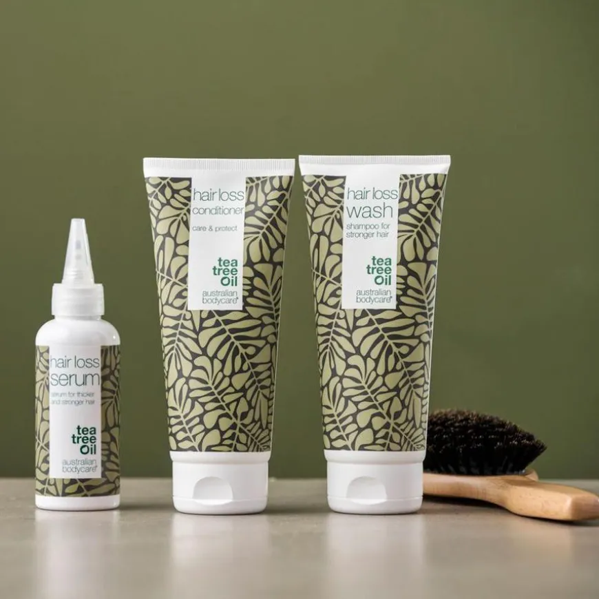 Hair Loss Products 3pcs