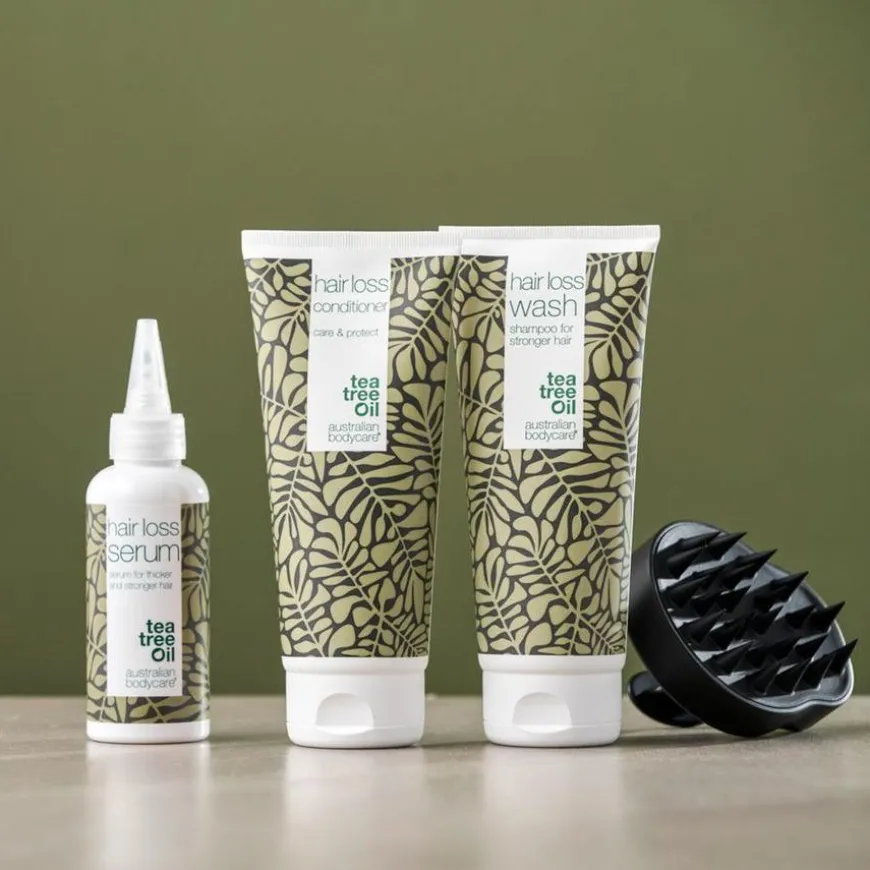Hair Loss Products 3pcs