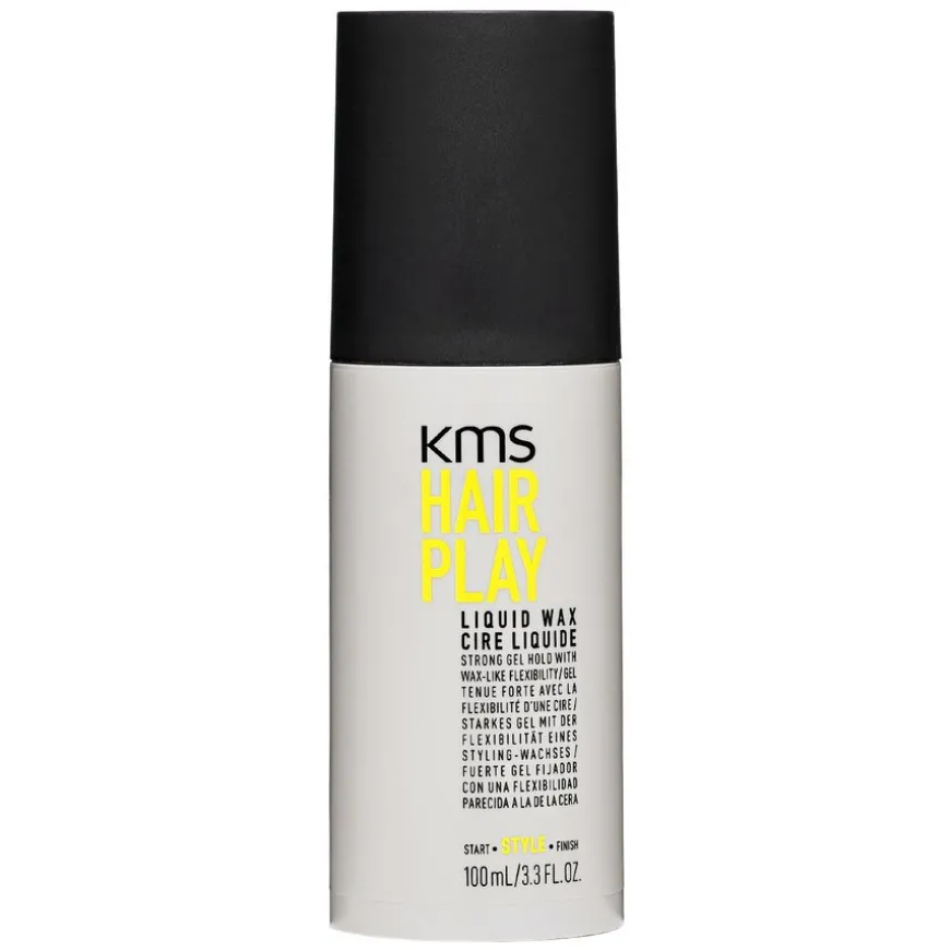 Hair Play Liquid Wax 100ml