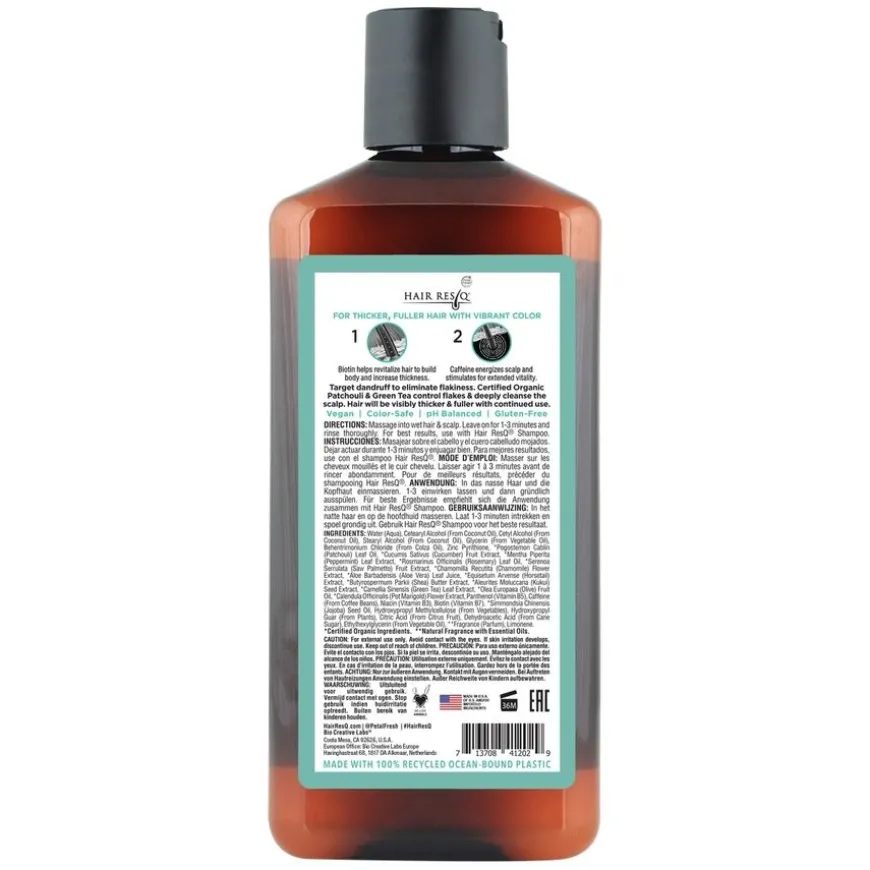 Hair ResQ Thickening + Anti-Dandruff Conditioner 355ml