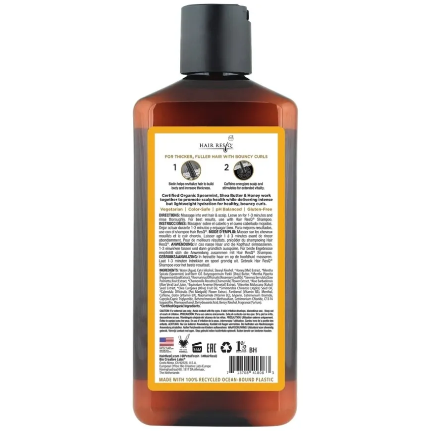 Hair ResQ Thickening + Curl Revive Conditioner 355ml