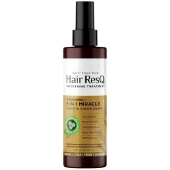 Hair ResQ Thickening + 5-In-1 Miracle Leave In Conditioner 147ml