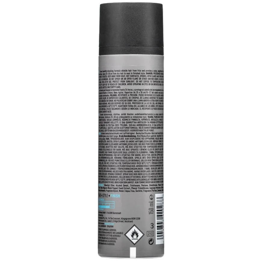 Hair Stay Anti-Humidity Seal Spray 150ml