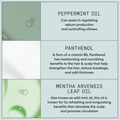 Hair Thickening Gel 140ml