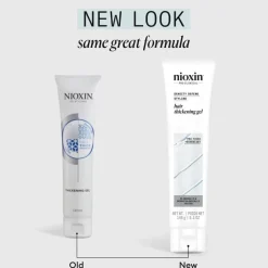 Hair Thickening Gel 140ml