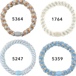 Hair Tie Bundle 17 4pcs