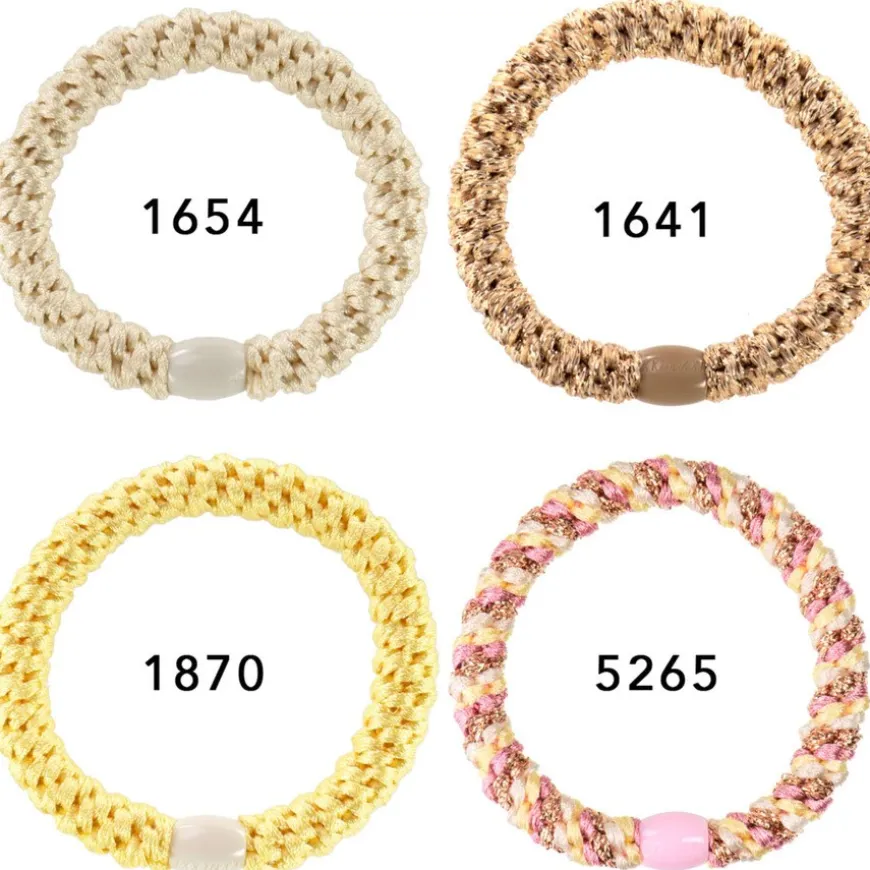 Hair Tie Bundle 16 4pcs