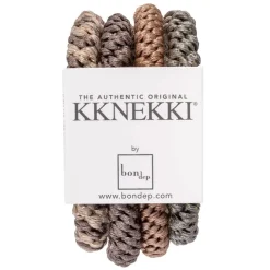 Hair Tie Bundle 8 4pcs