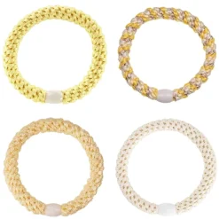 Hair Tie Bundle 48 4pcs