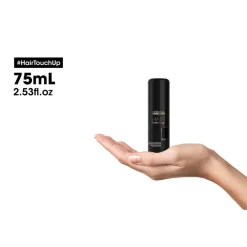 Hair Touch Up Black 75ml