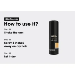 Hair Touch Up Blonde 75ml