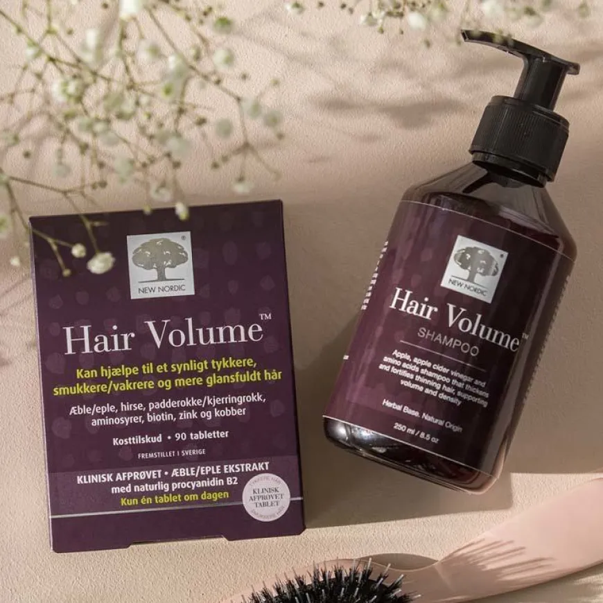 Hair Volume™ Shampoo 250ml