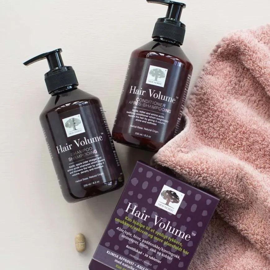 Hair Volume™ Shampoo 250ml