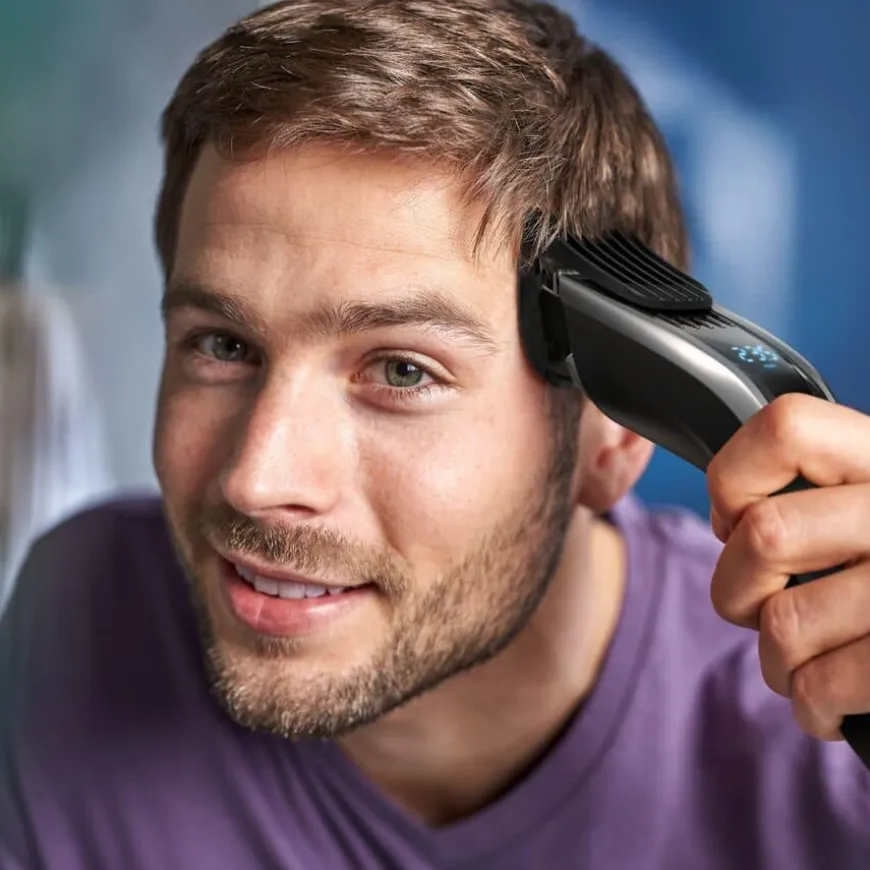 Hairclipper Series 9000