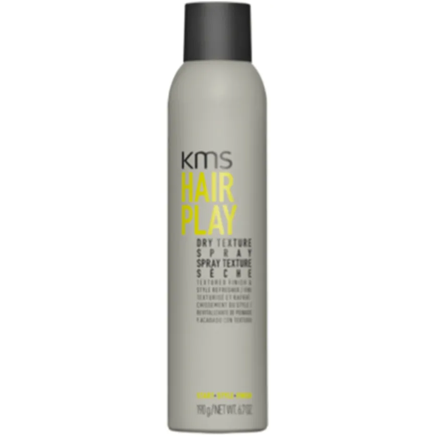 HairPlay Dry Texture Spray 250ml