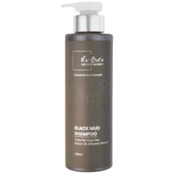 Hairsolutions Black Mud Shampoo 500ml