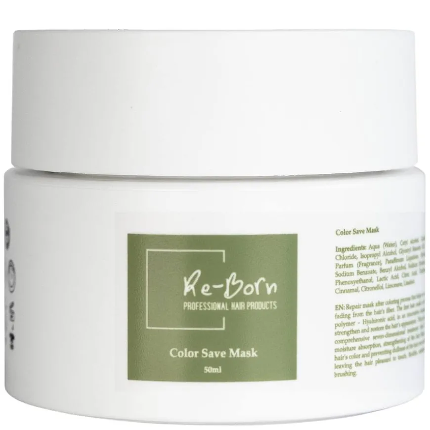 Hairsolutions Color Save Mask 50ml