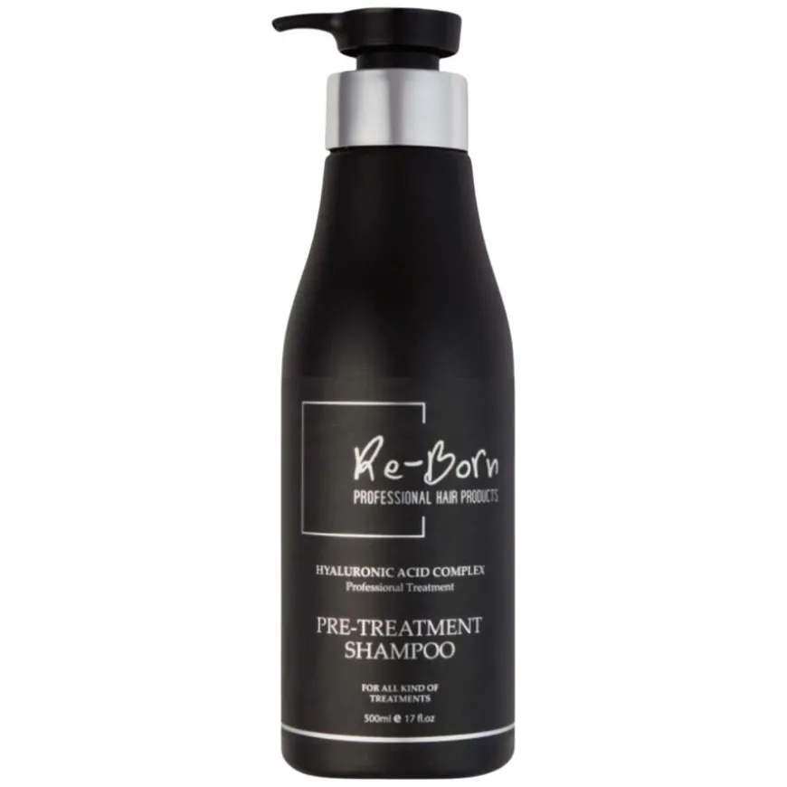 Hairsolutions Pre-Treatment Shampoo 500ml