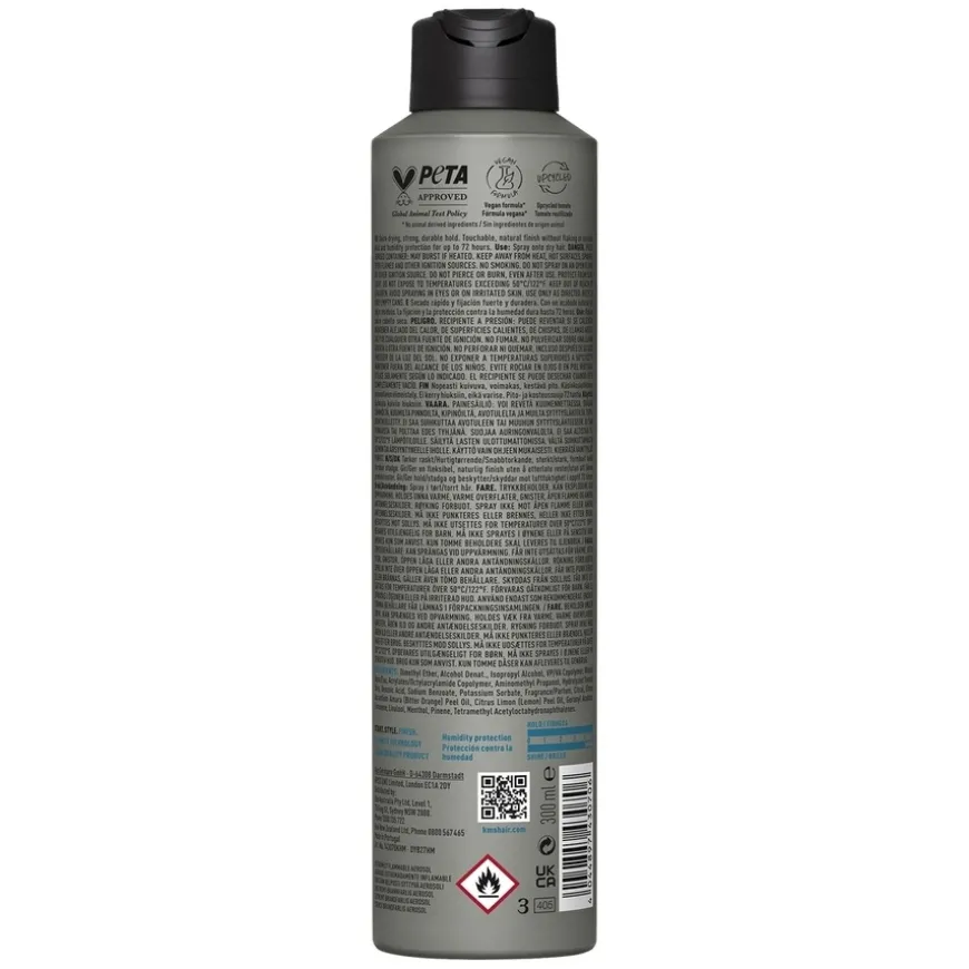 Hairstay Firm Finishing Hairspray 300ml