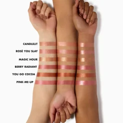 Halo Glow Blush Beauty Wand You Go Cocoa 10ml