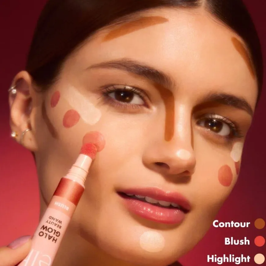 Halo Glow Highlight Beauty Wand IRL Angel 10ml