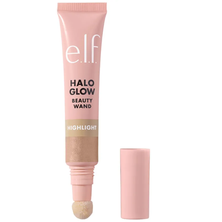 Halo Glow Highlight Beauty Wand Champagne Campaign 10ml