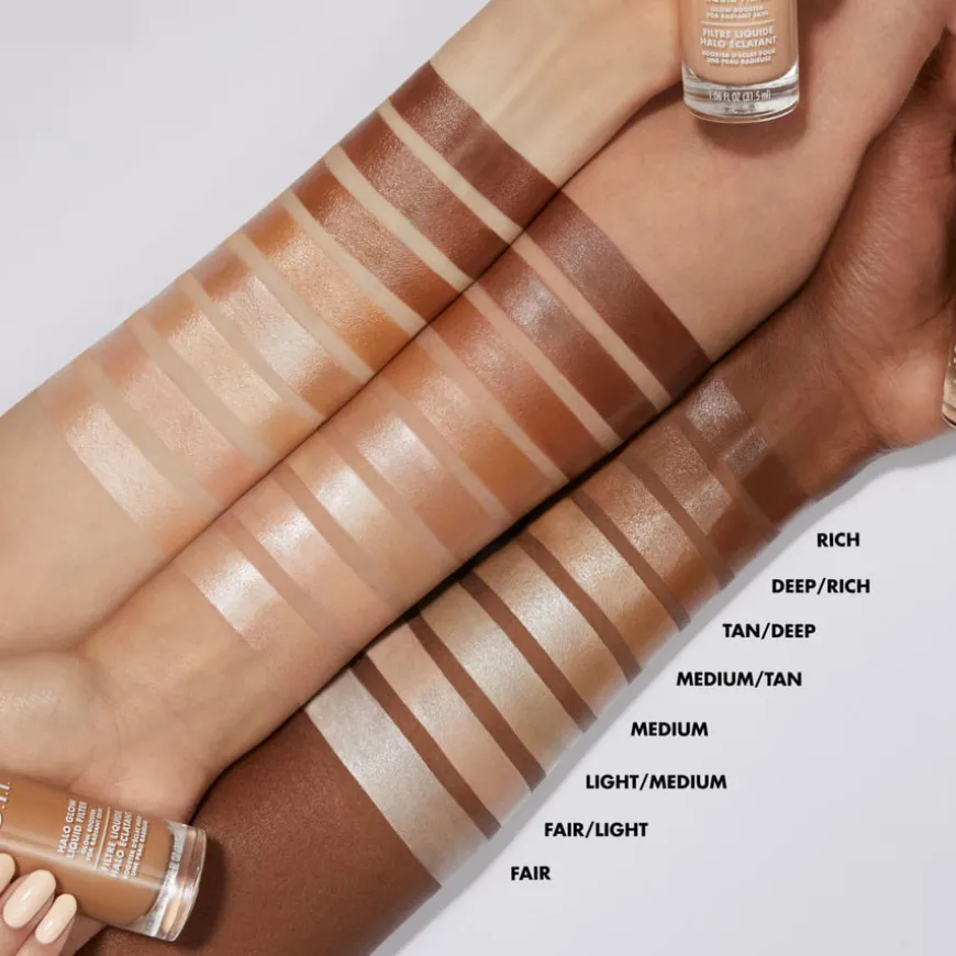 Halo Glow Liquid Filter 3.5 Medium 31,5ml