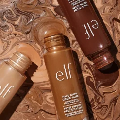 Halo Glow Liquid Filter 6 Tan/Deep Warm 31,5ml