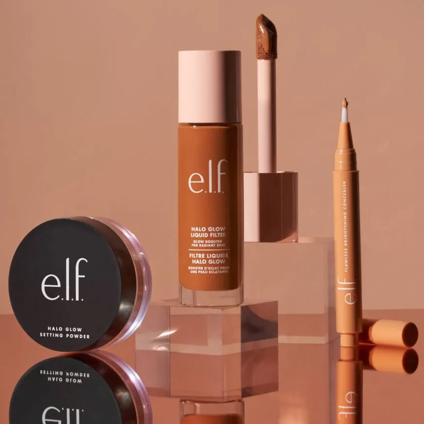 Halo Glow Liquid Filter 5 Medium/Tan 31,5ml