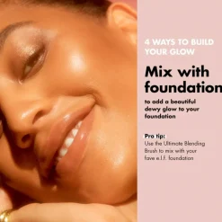 Halo Glow Liquid Filter 5 Medium/Tan 31,5ml