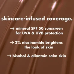 Halo Glow Skin Tint SPF50 9 Medium Cool 30ml