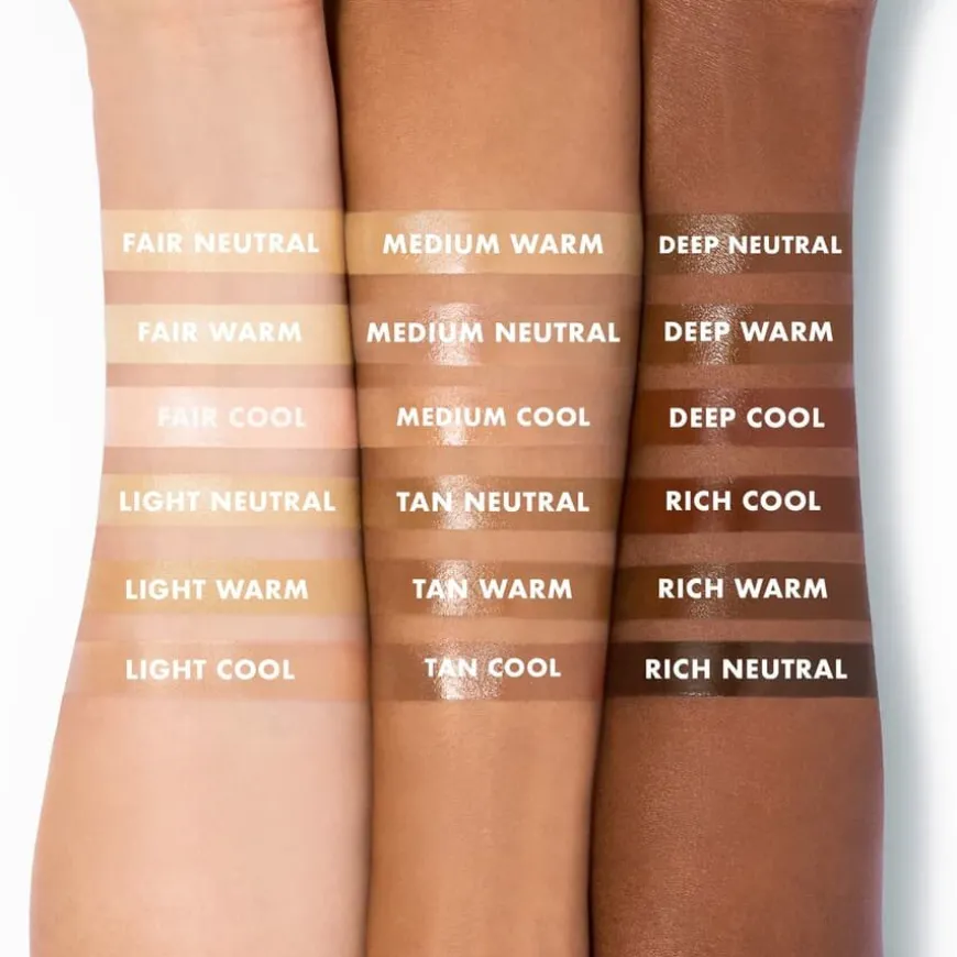 Halo Glow Skin Tint SPF50 15 Deep Cool 30ml