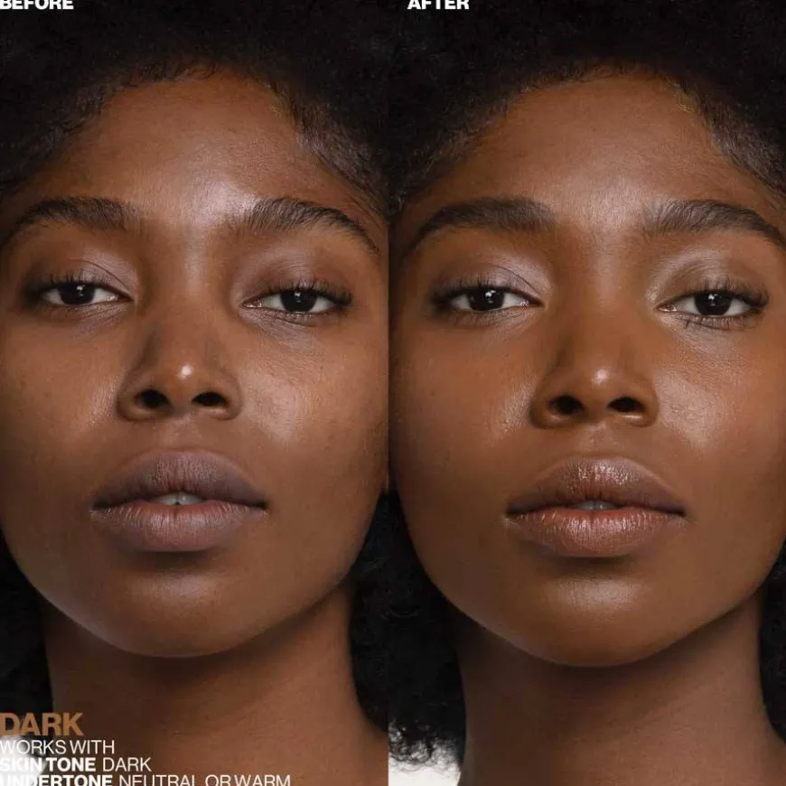 Halo Healthy Glow All-In-One Tinted Moisturizer SPF25 #Dark 40ml