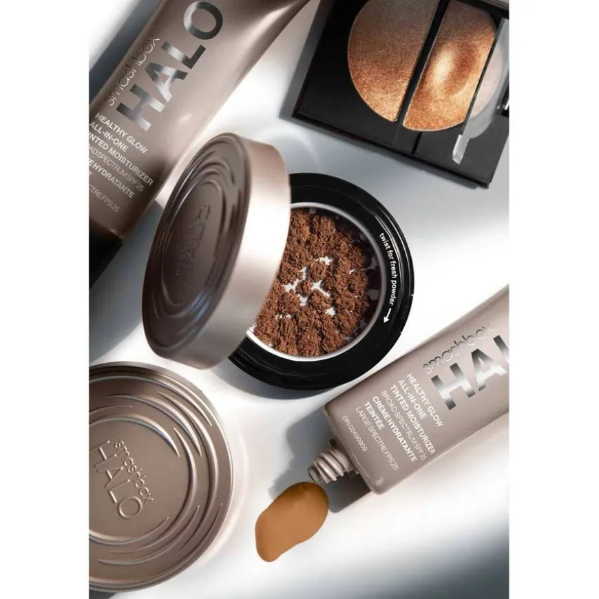 Halo Healthy Glow All-In-One Tinted Moisturizer SPF25 #Dark 40ml