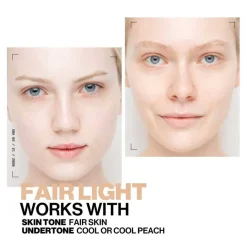 Halo Healthy Glow All-In-One Tinted Moisturizer SPF25 #Fair Light 40ml