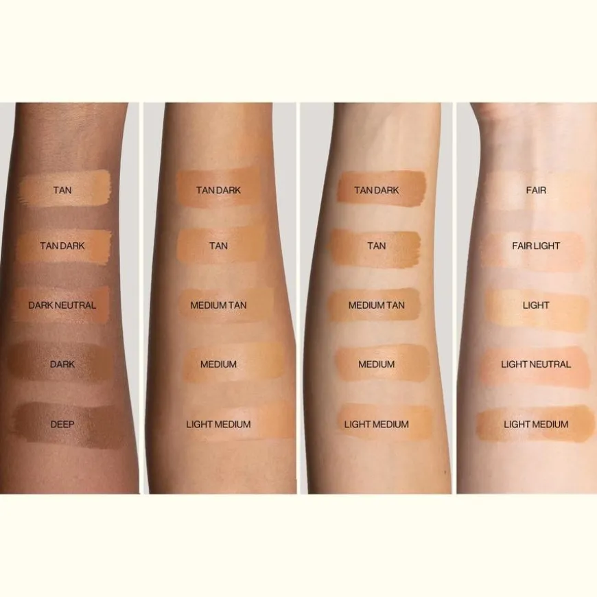 Halo Healthy Glow All-In-One Tinted Moisturizer SPF25 #Tan Deep 40ml