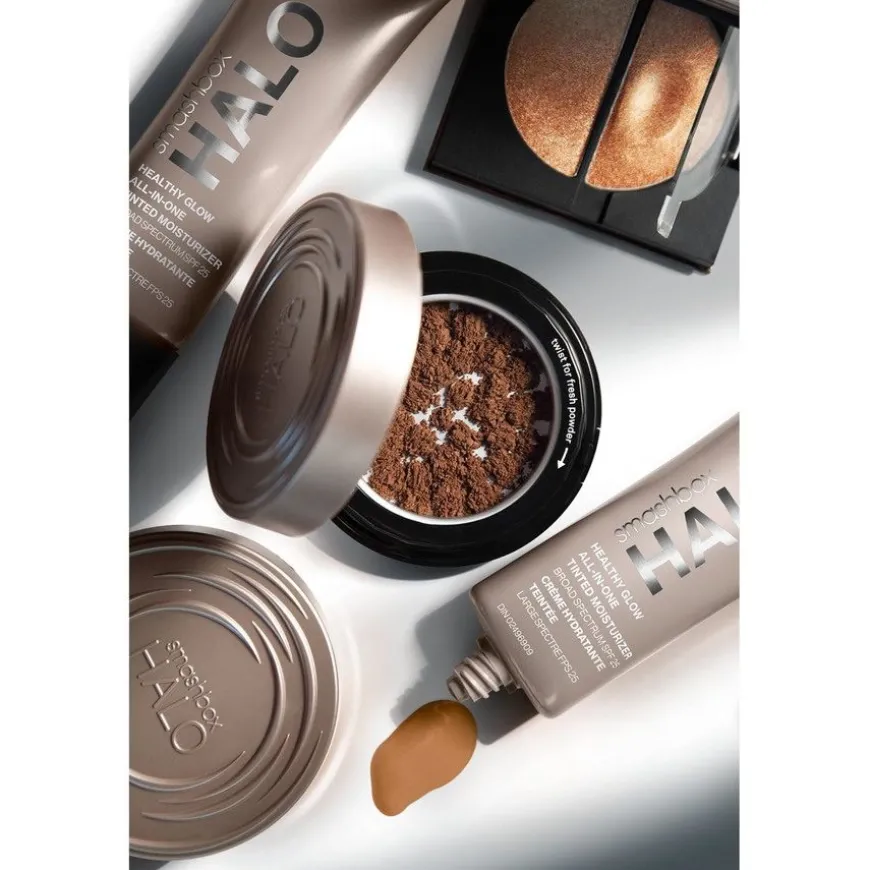 Halo Healthy Glow All-In-One Tinted Moisturizer SPF25 #Tan Deep 40ml