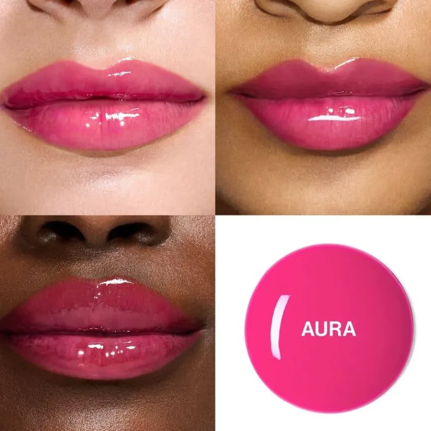 Halo Plump + Glow Gloss Aura 4,6ml